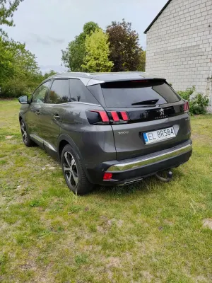 Peugeot 3008 II PureTech 180 Stop & Start GPF EAT8 GT 2019