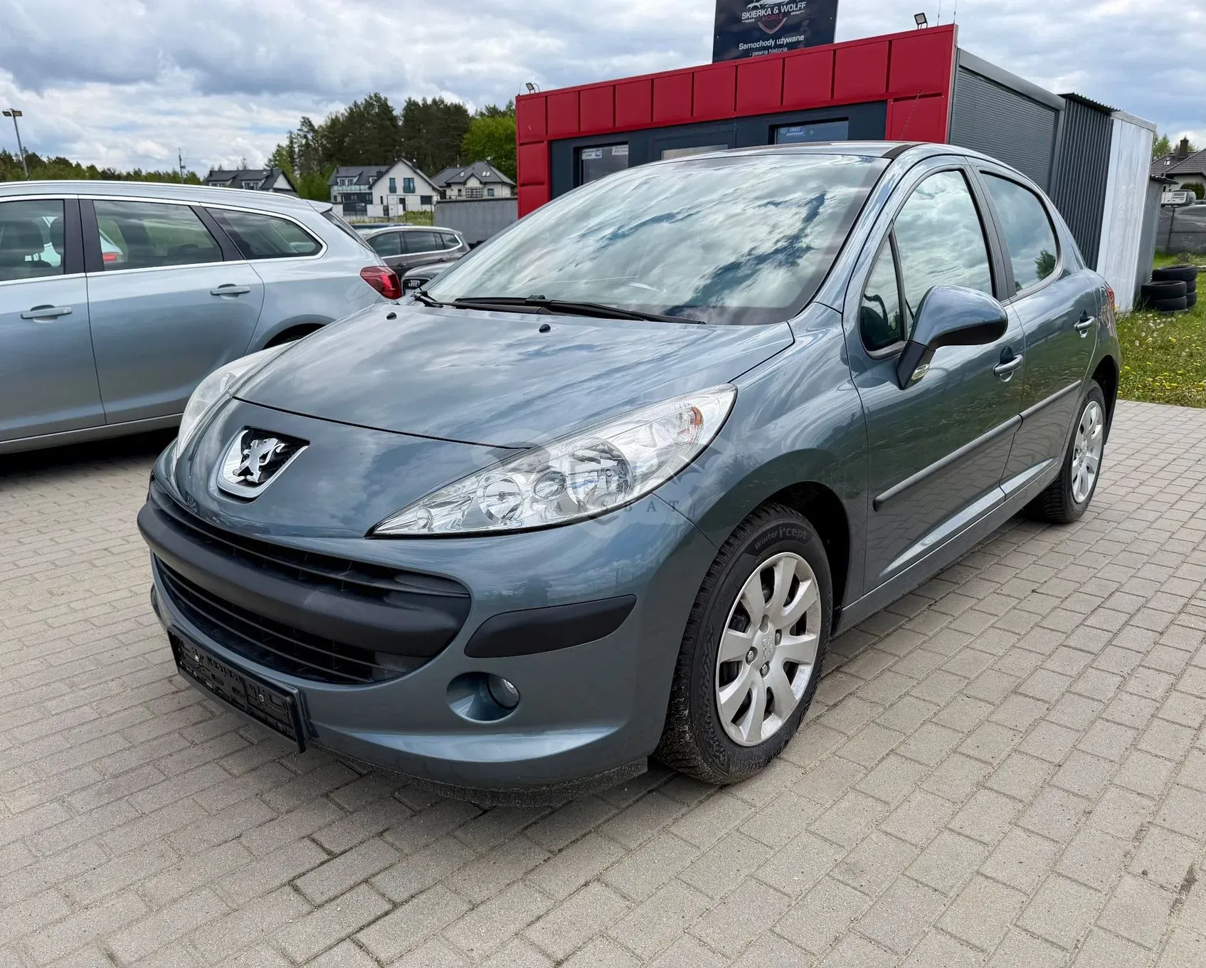Peugeot 207 90 Filou 2006