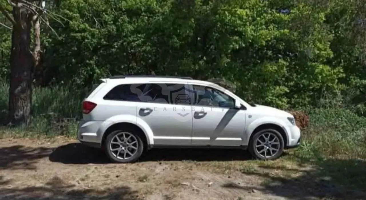 Fiat Freemont 2.0 Multijet 16V DPF Automatik Allrad Lounge 2015