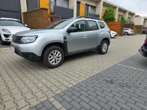 Dacia Duster II 1.5 Blue dCi Expression 4WD 2022