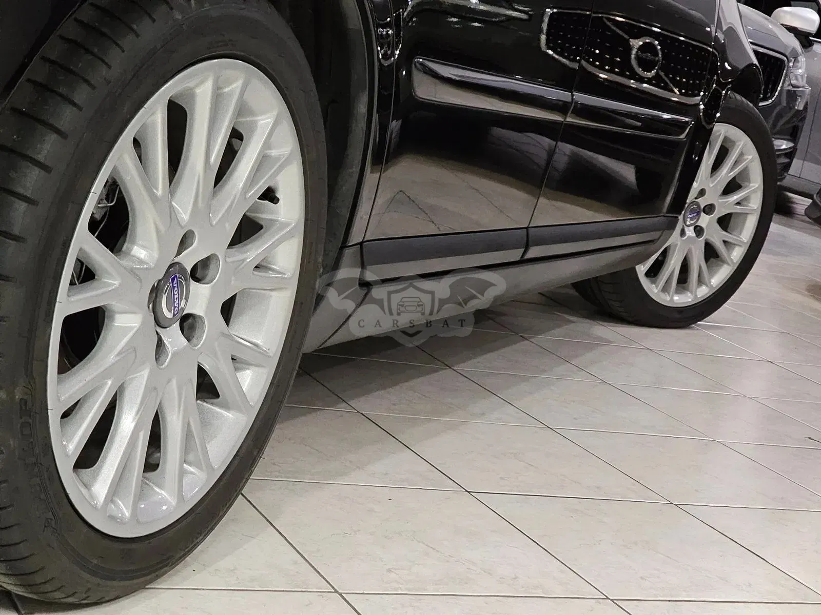 Volvo S40 II 2012