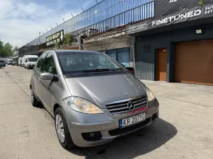 Mercedes-Benz A W169 160 CDI Elegance 2007