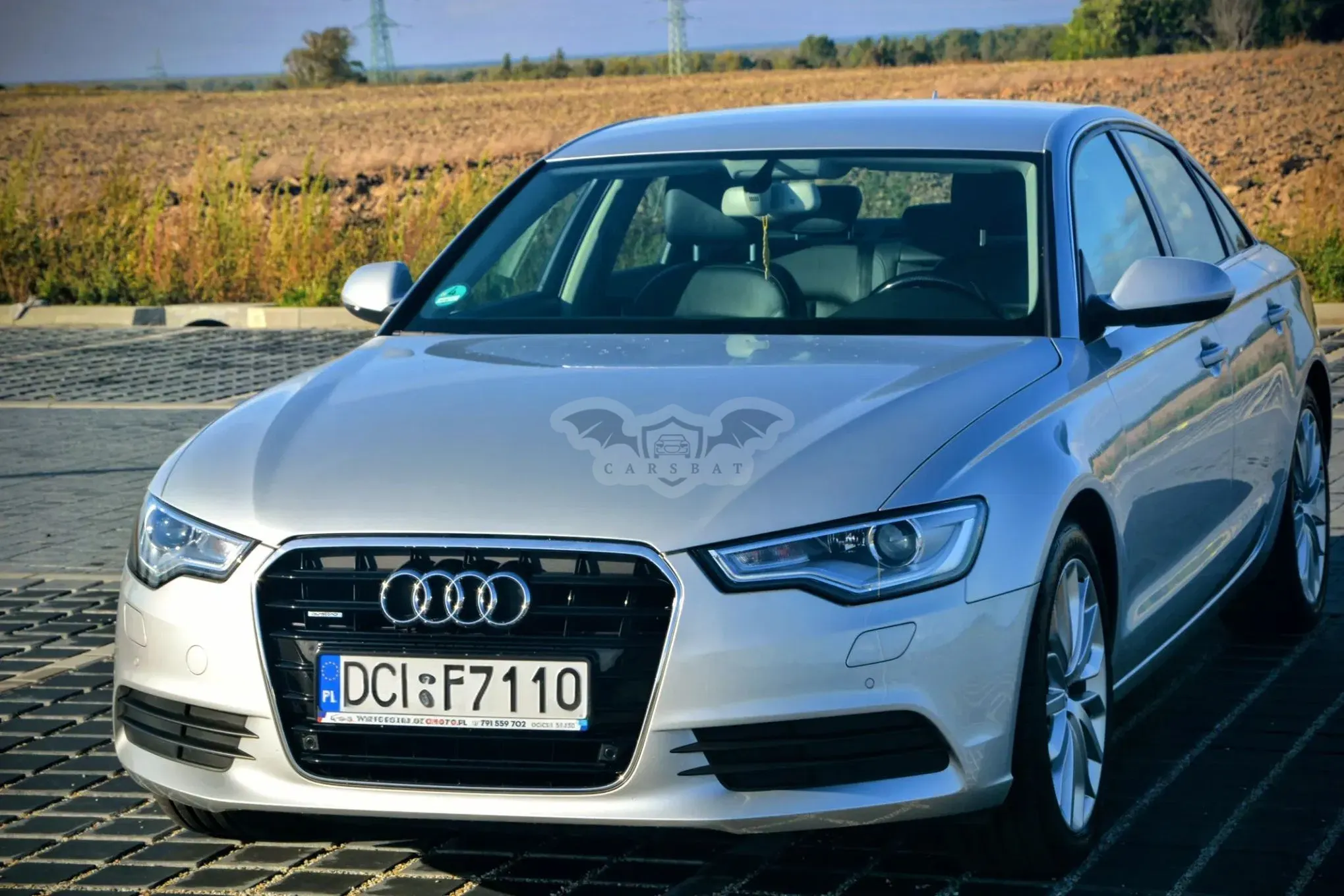 Audi A6 C7 2.8 FSI Quattro S tronic 2012