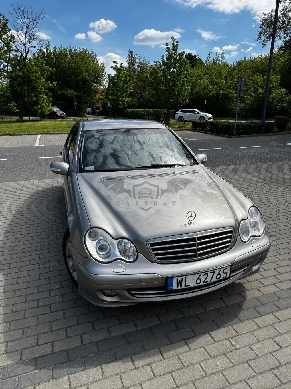 Mercedes-Benz C W203 2006