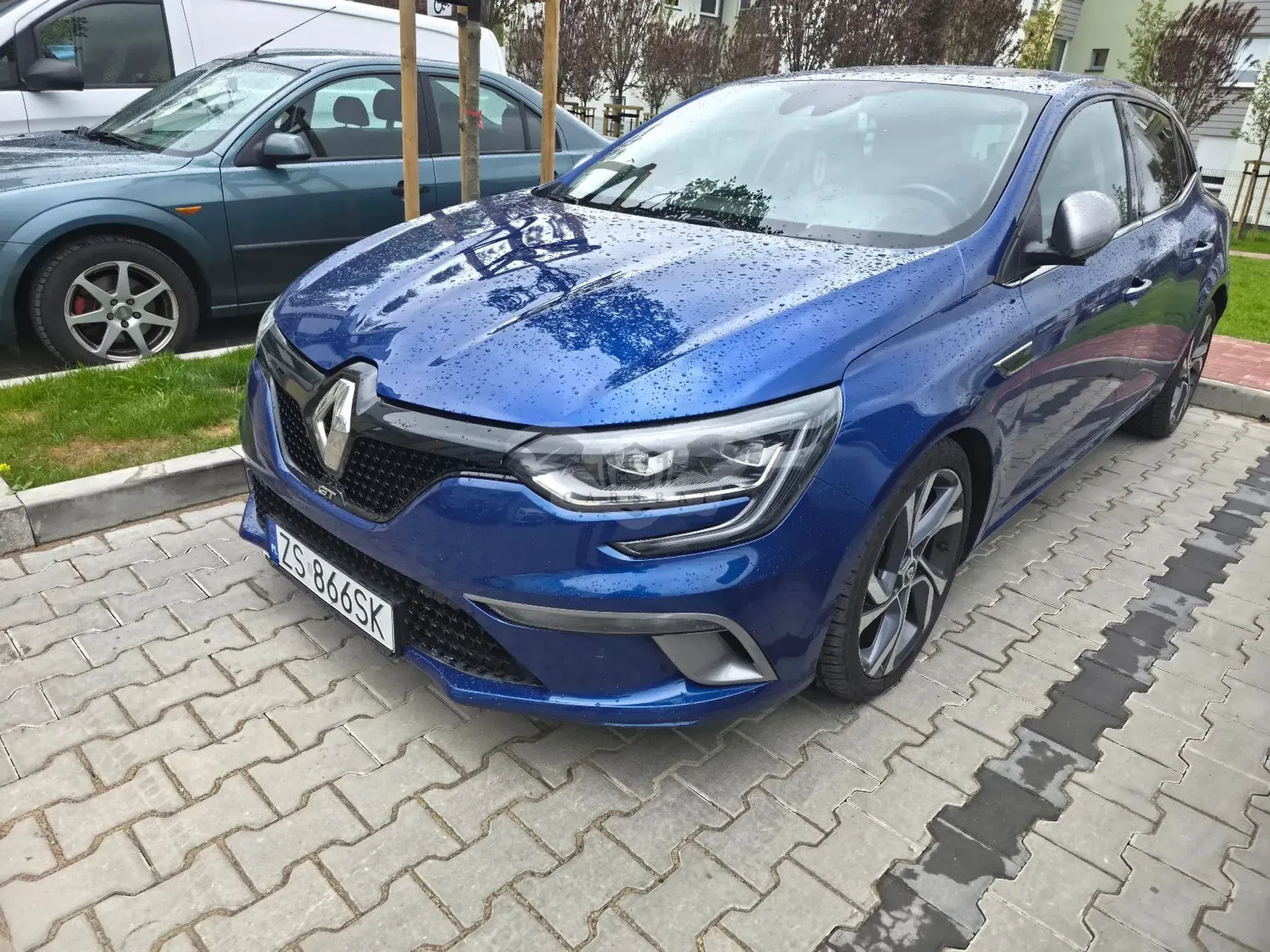 Renault Megane IV ENERGY TCe 205 EDC GT 2017