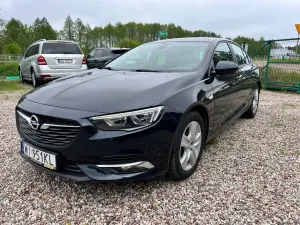Opel Insignia B 1.5 T GPF Innovation S&S 2020