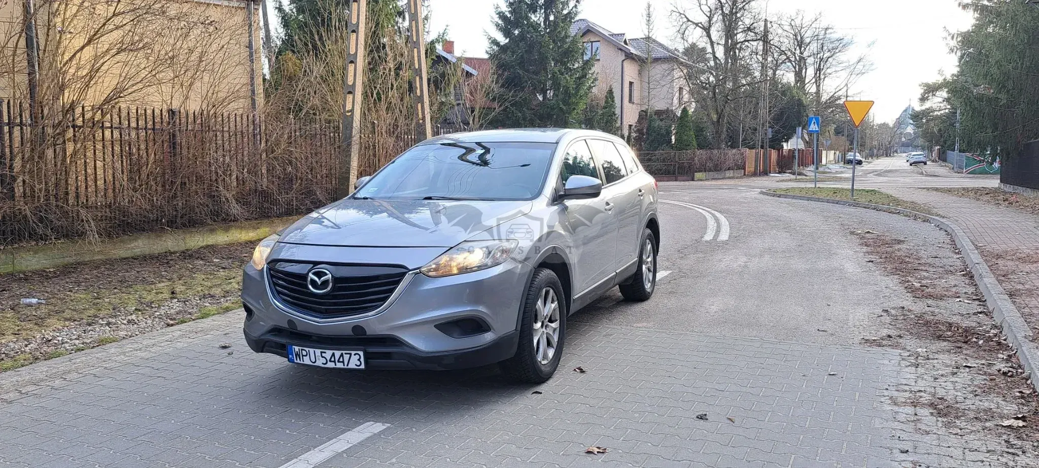 Mazda CX-9 3.7 V6 2013
