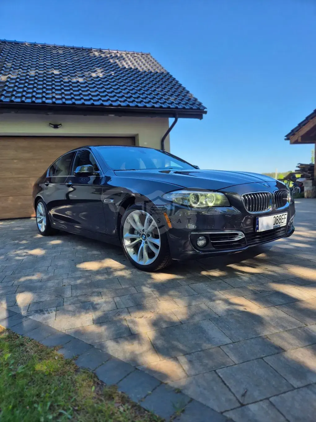 BMW 5 Series F10/F11 535i 2014