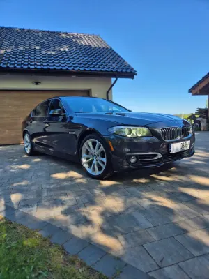BMW 5 Series F10/F11 535i 2014