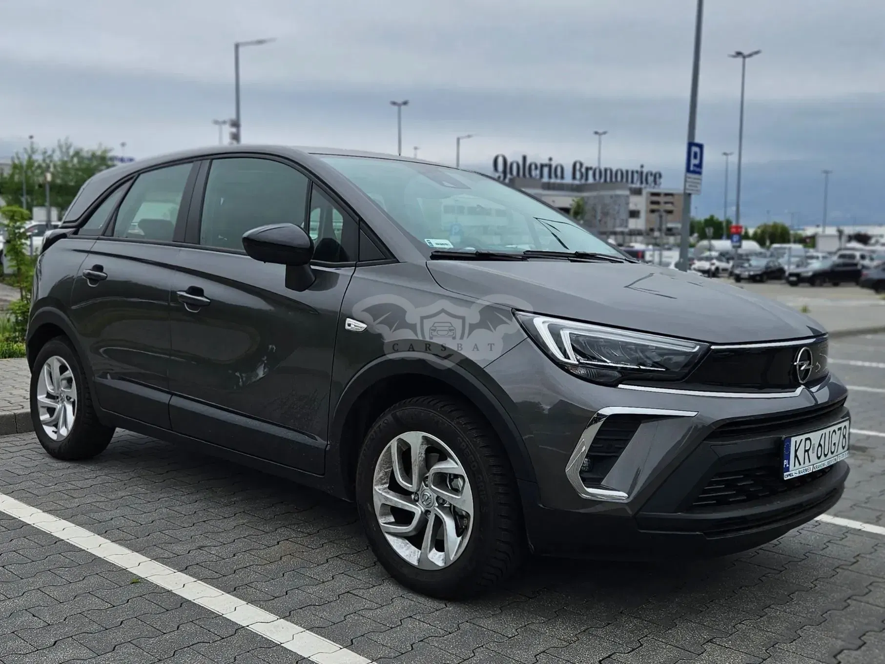 Opel Crossland 1.2 T Edition S&S 2021