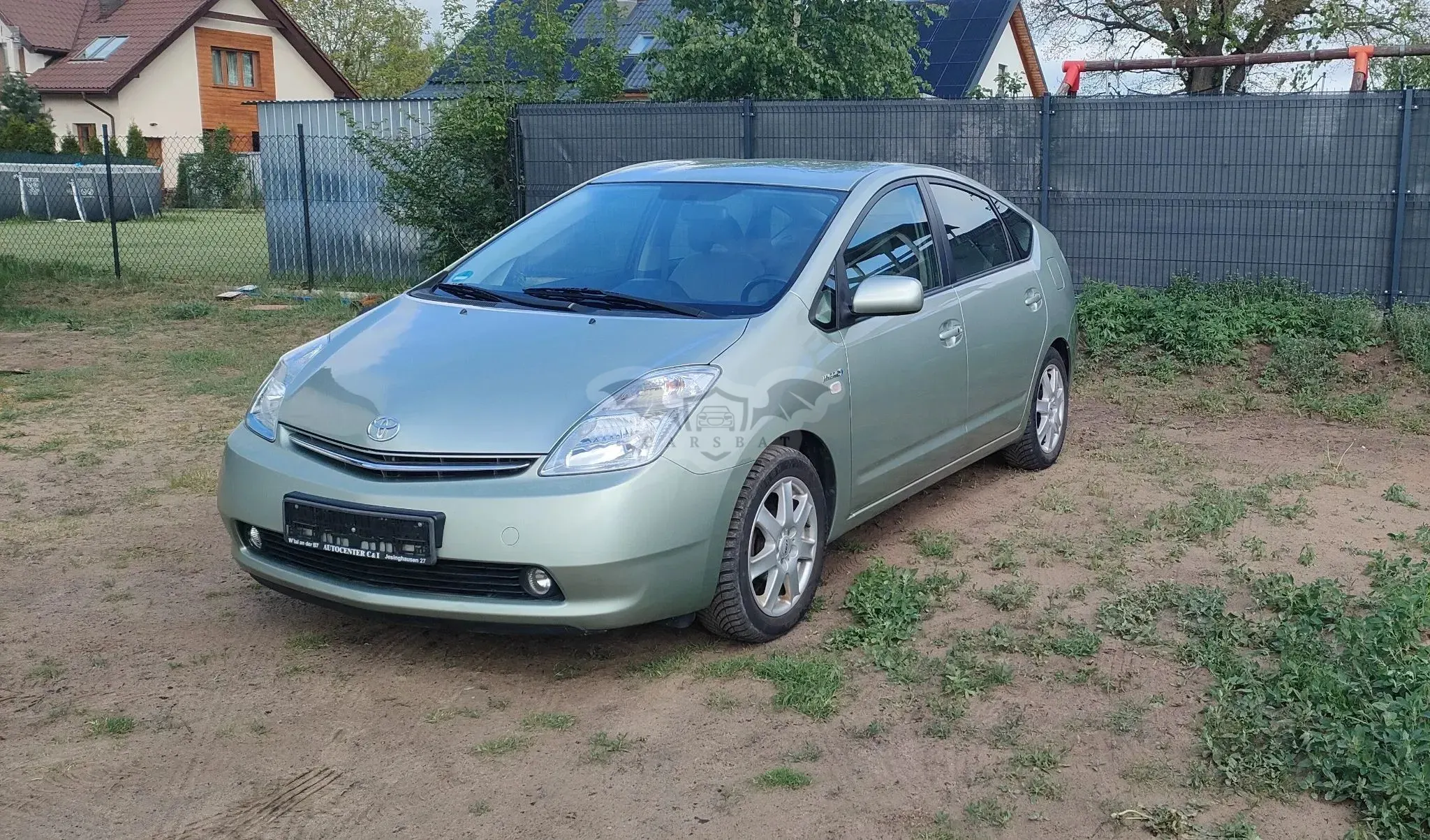 Toyota Prius II 2007