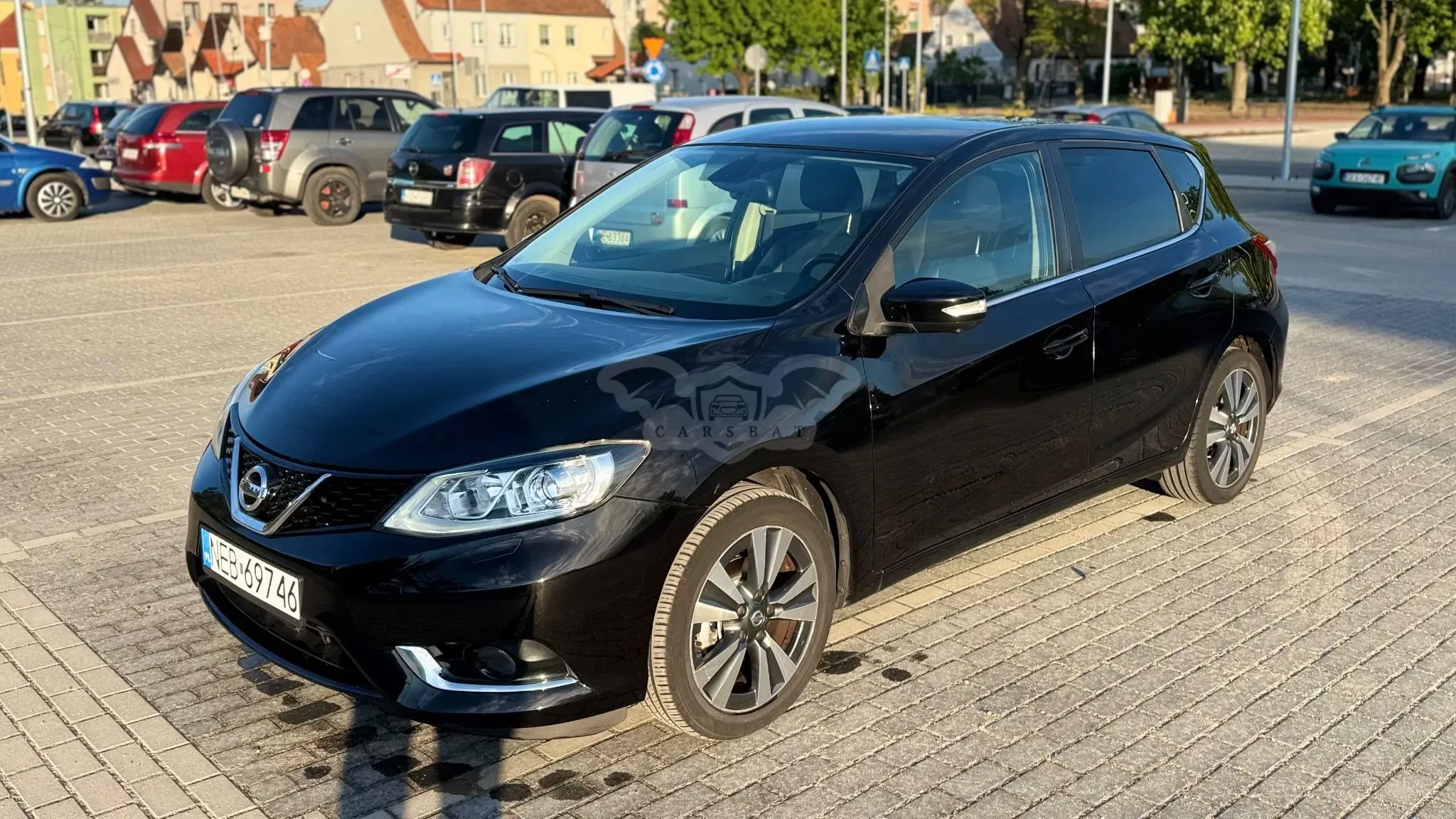 Nissan Pulsar 1.2 DIG-T Tekna 2014