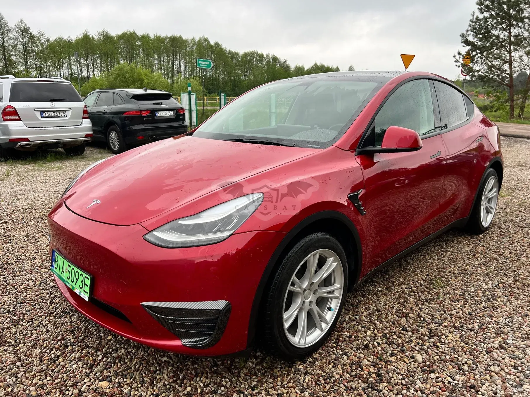Tesla Model y 2020