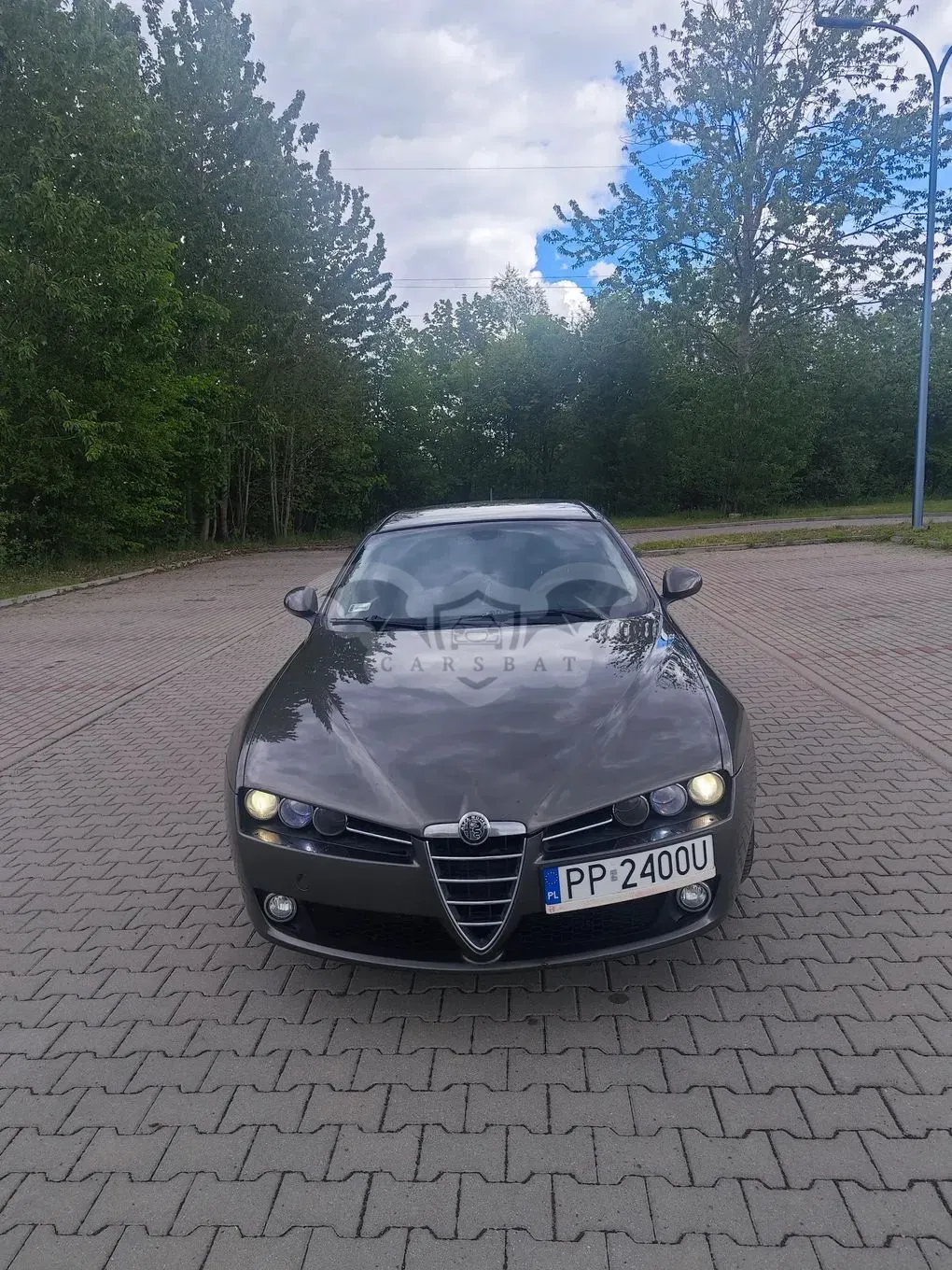 Alfa Romeo 159 1.9JTDM Impression 2005