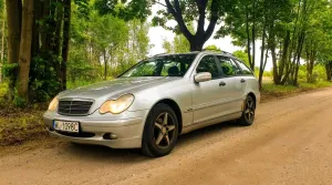 Mercedes-Benz C W203 200 CDI Classic 2003