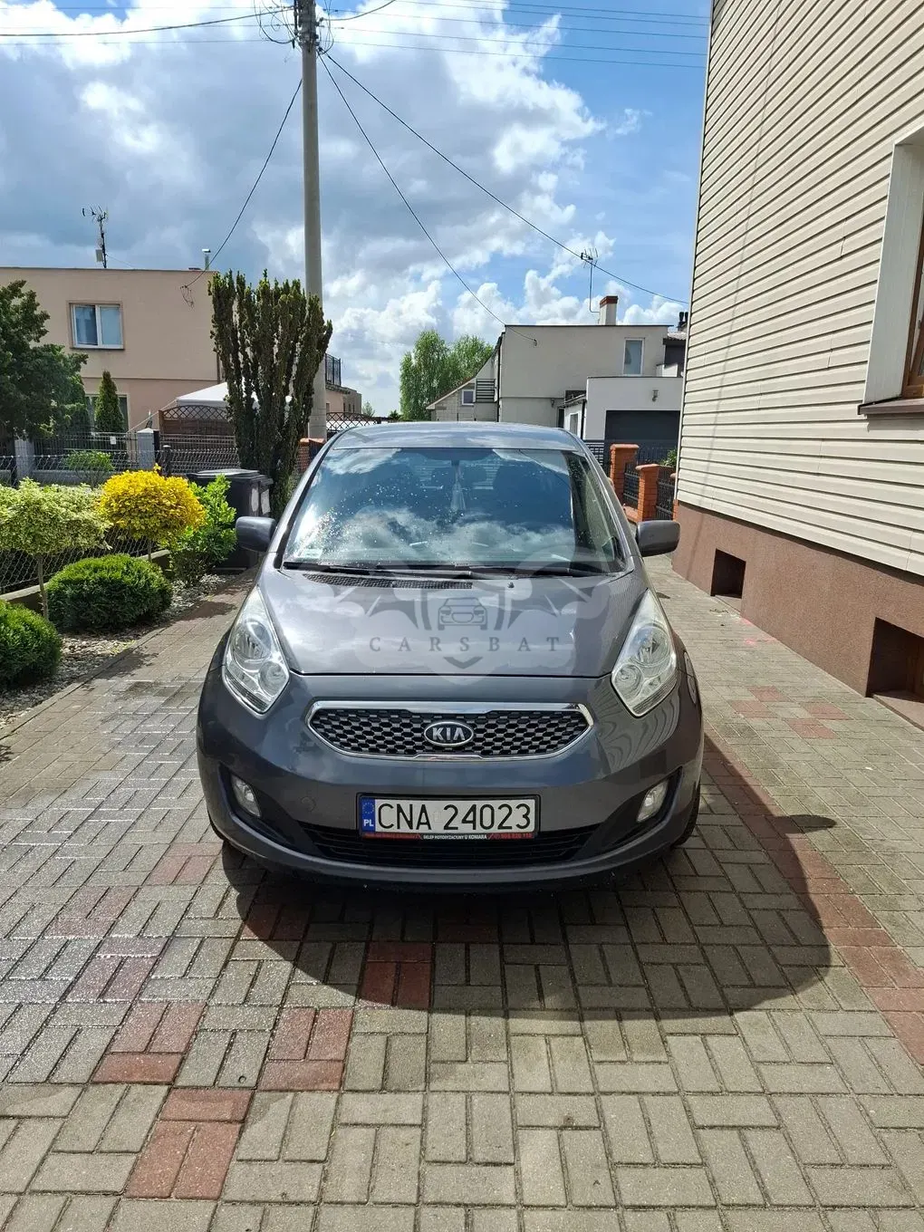 Kia Venga 2011