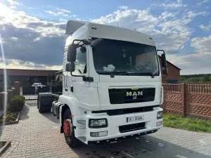 MAN TGM 2011