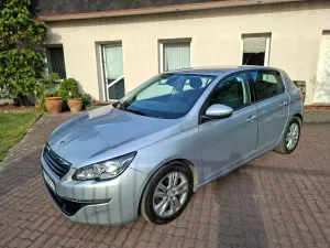 Peugeot 308 T9 1.6 BlueHDi Active S&S 2015