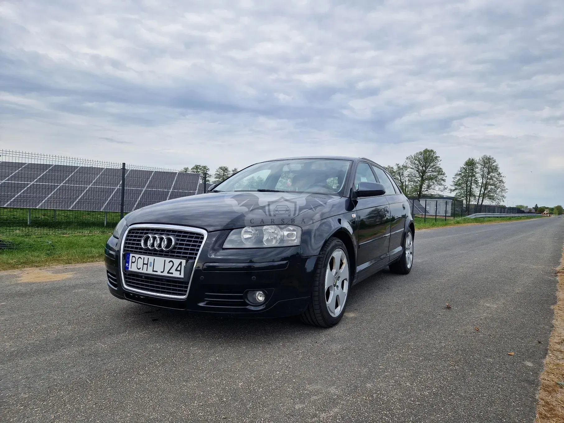 Audi A3 8P 2.0 TDI Ambiente 2006