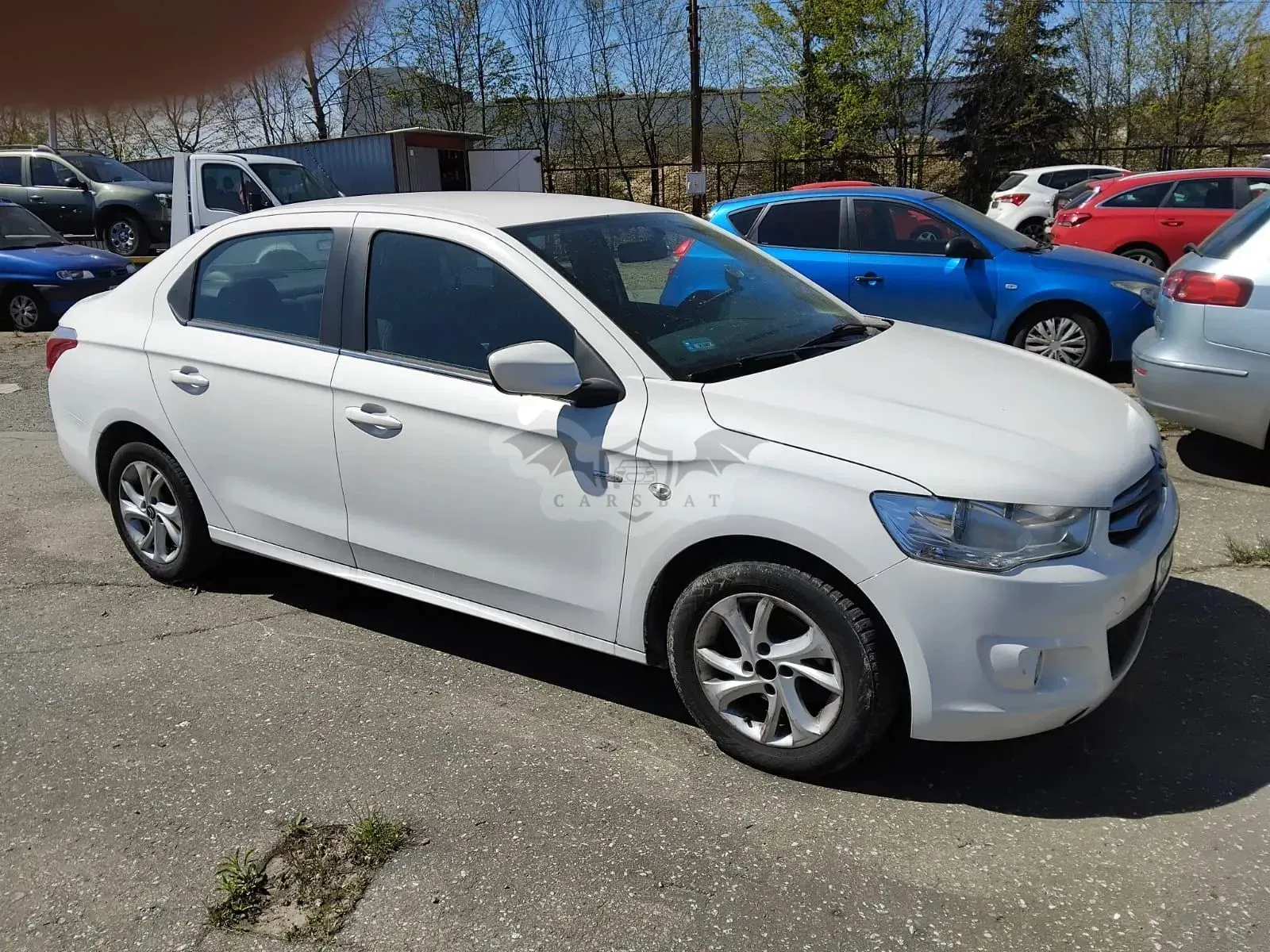 Citroën C-Elysée 1.6 VTi Exclusive 2014
