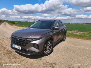 Hyundai Tucson IV 1.6 T-GDi Executive 2WD 2021