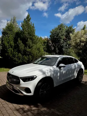 Mercedes-Benz GLC II 2024