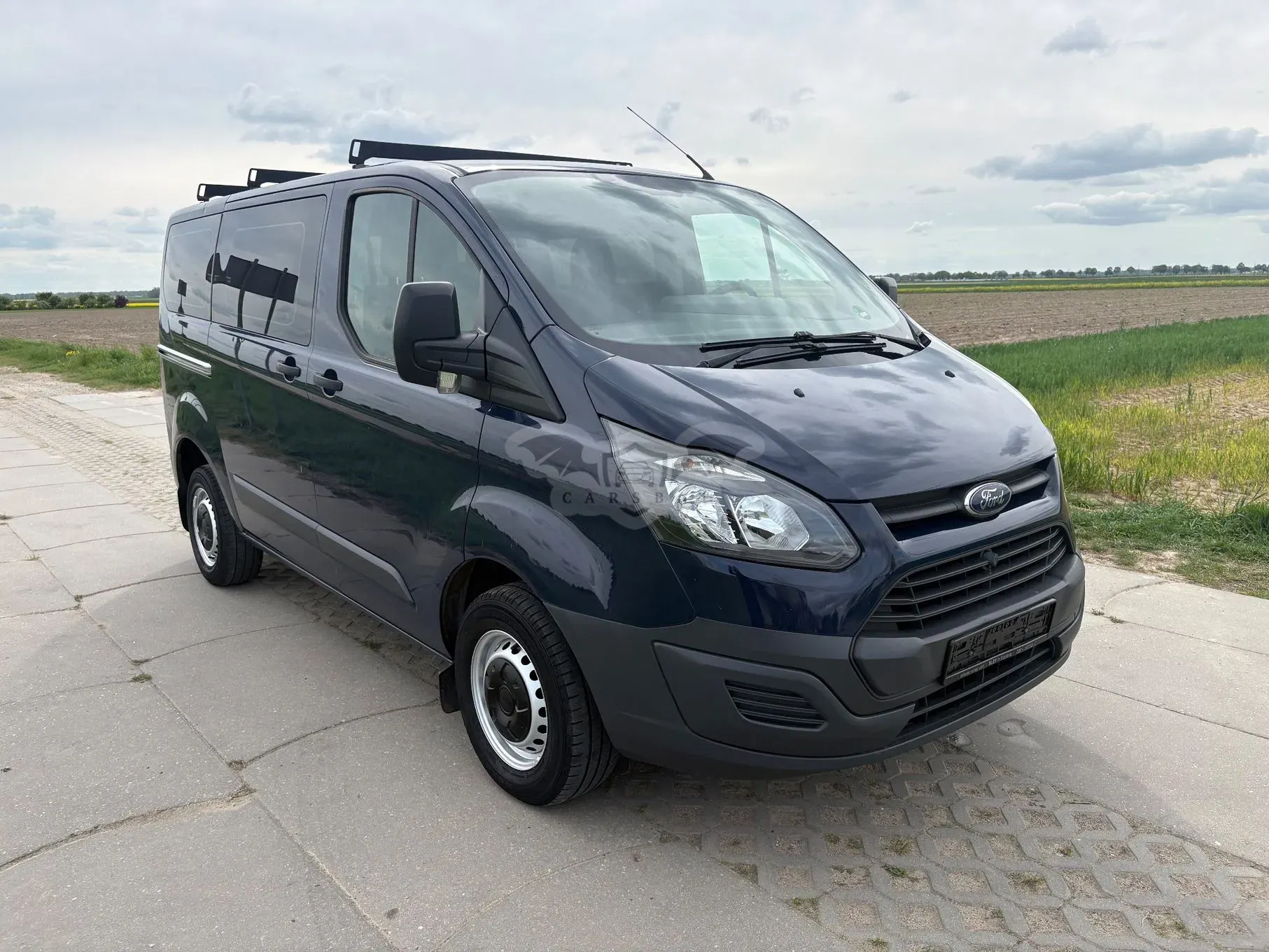 Ford Transit Custom L1H1 VA Basis 2014