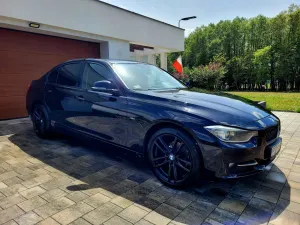 BMW 3 Series F30/F31 320i Sport Line 2012