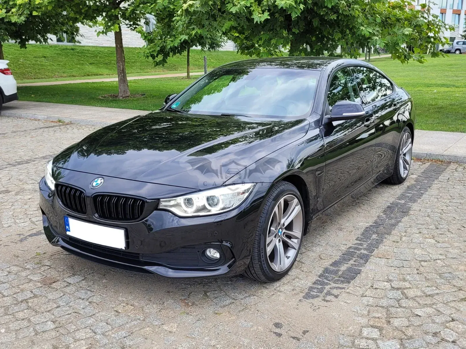 BMW 4 Series I F32/F33/F82 420d xDrive 2016