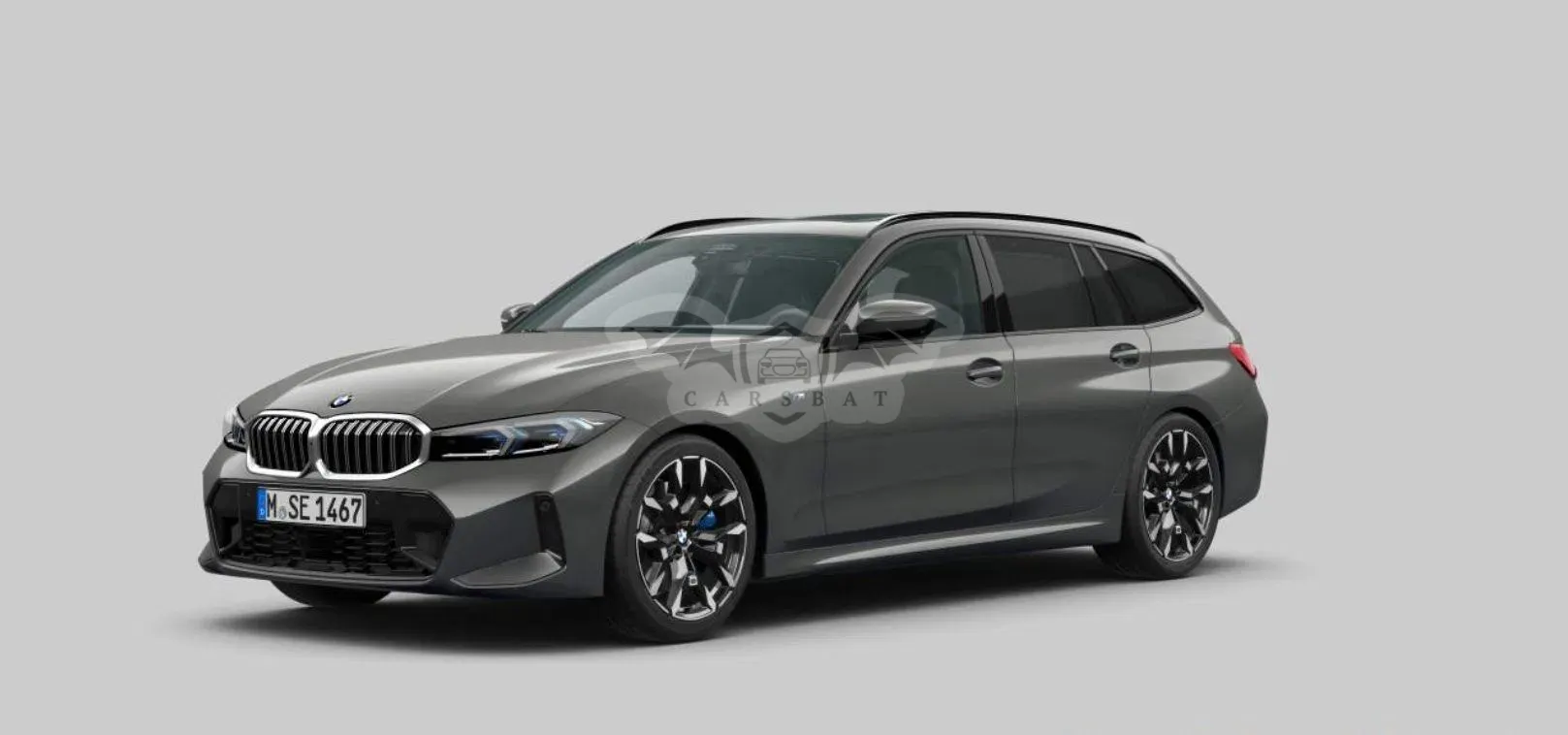BMW 3 Series G20/G21 330i xDrive M Sport sport 2025