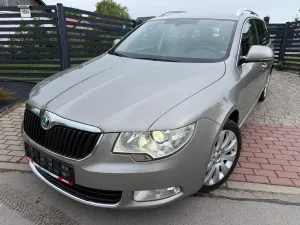 Skoda Superb II 3.6 FSI 4x4 Comfort DSG 2010