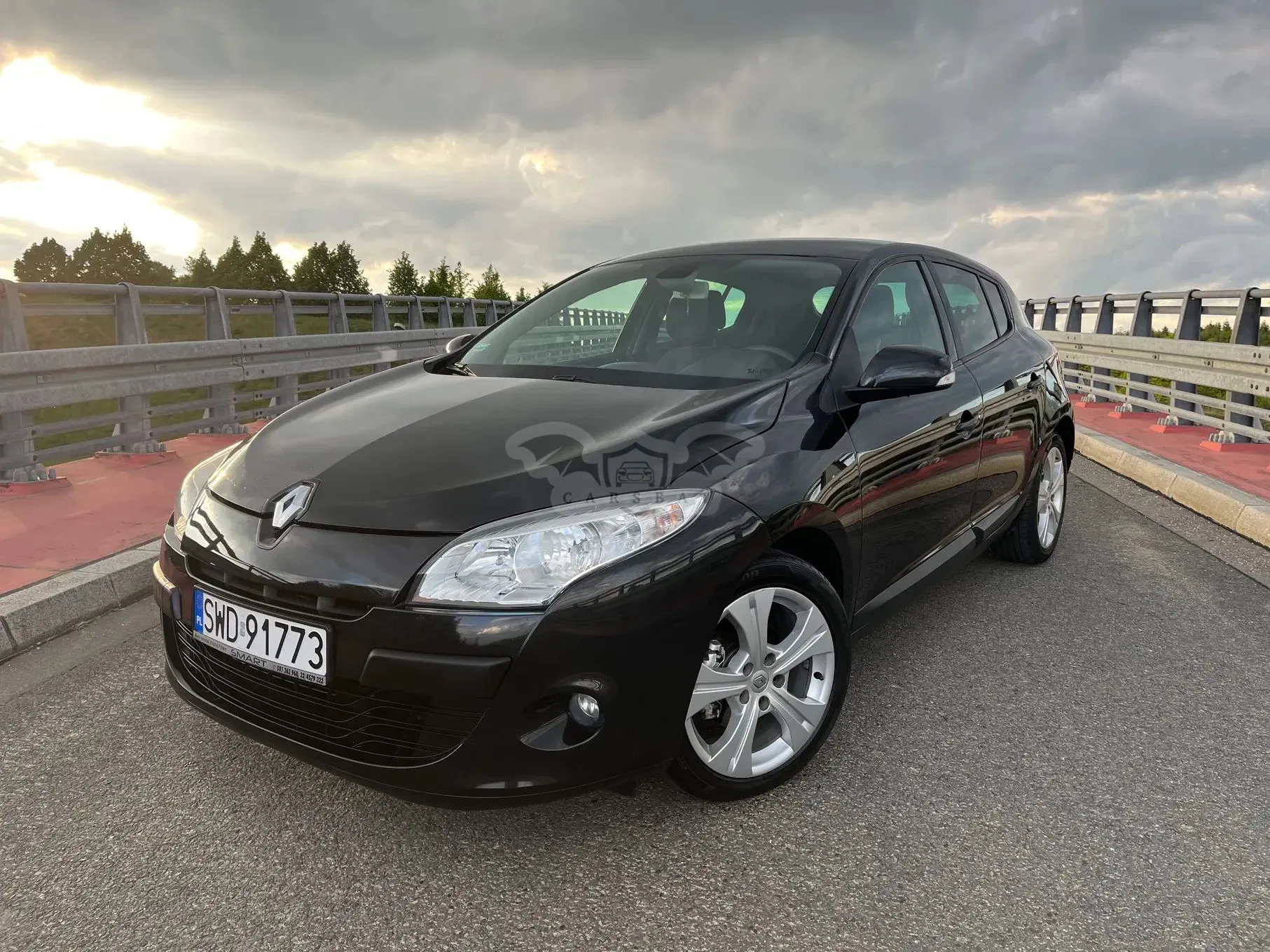 Renault Megane III 1.6 16V Expression 2008