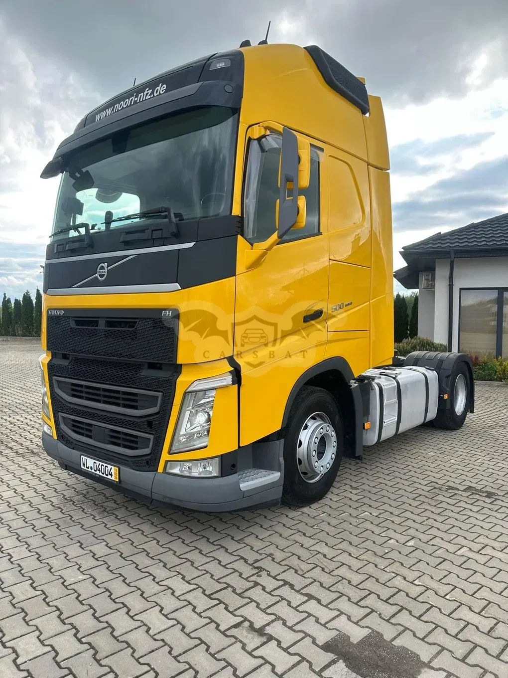 Volvo FH 2019