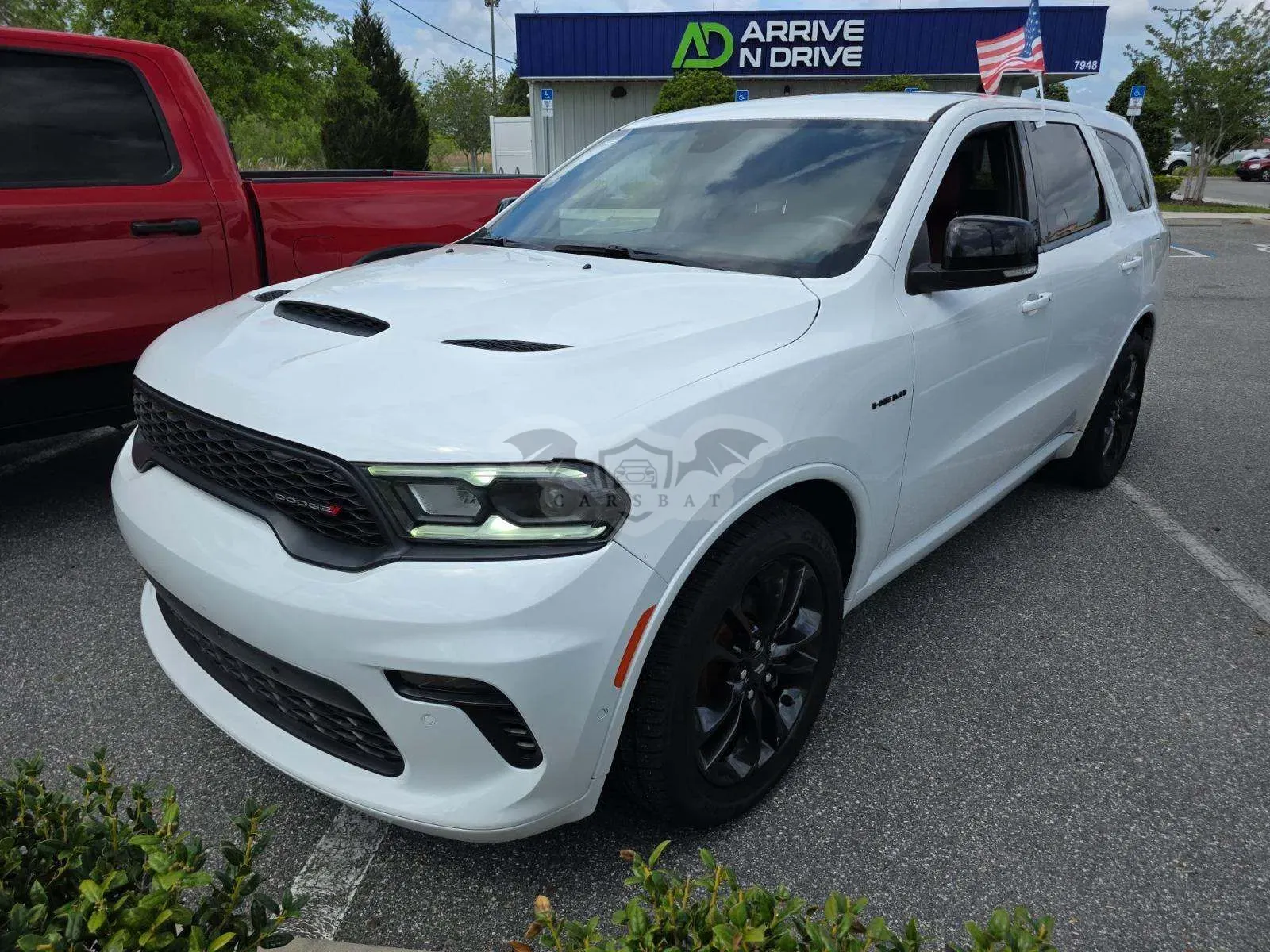 Dodge Durango 5.7 R/T 2021