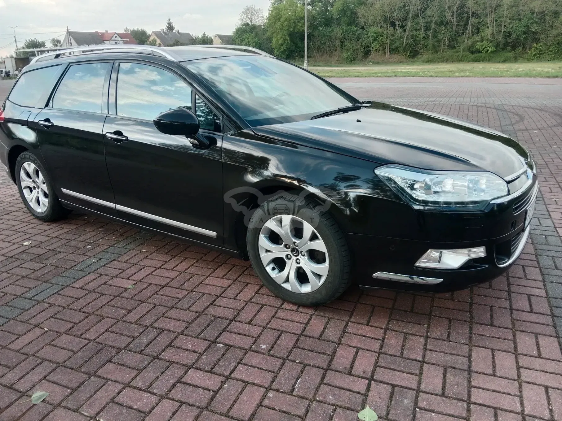 Citroën C5 III HDi 140 FAP Selection 2014