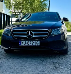 Mercedes-Benz E W213 220 d 9G-TRONIC 2017