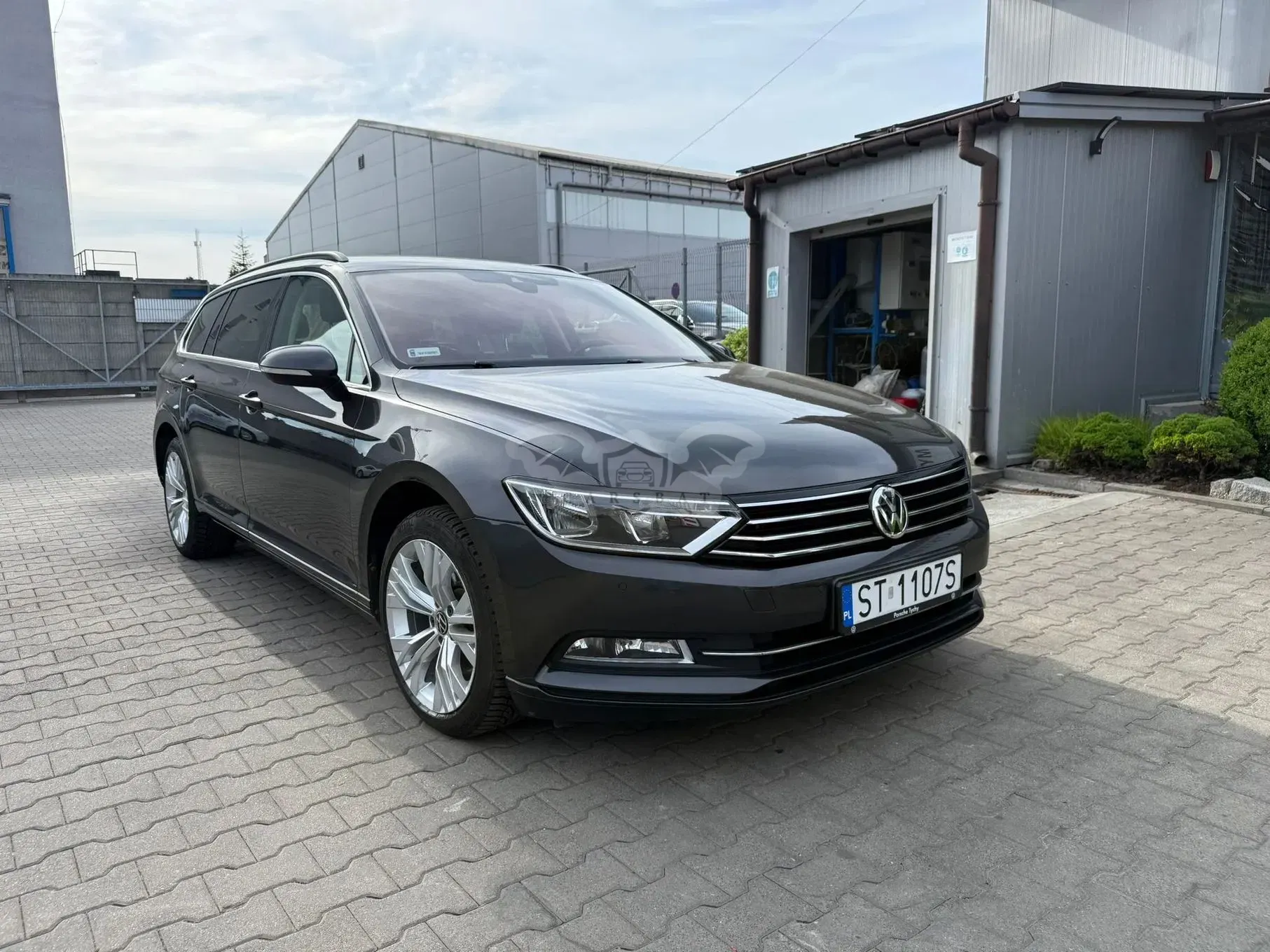Volkswagen Passat B8 2.0 TDI BMT Comfortline DSG 2017