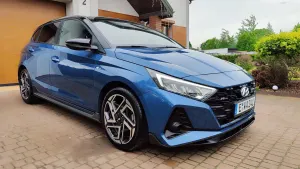 Hyundai i20 III 1.0 T-GDI DCT N Line 2024