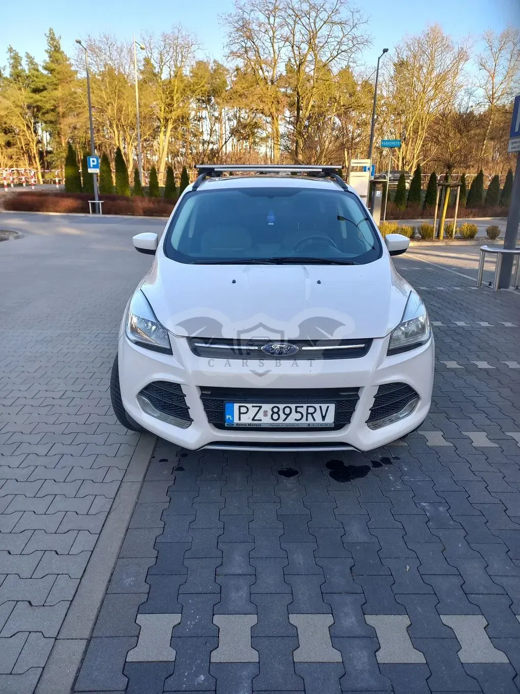 Ford Escape 2014