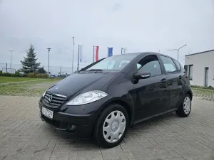 Mercedes-Benz A W169 180 CDI Elegance 2007