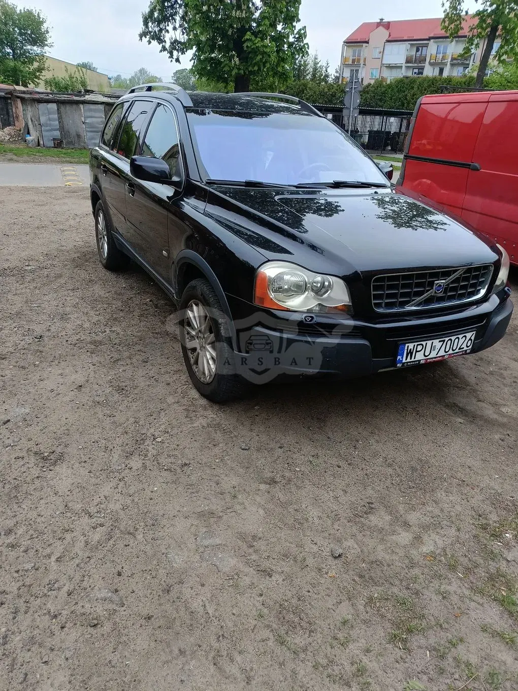Volvo XC90 I 2.4 D5 Executive 2005