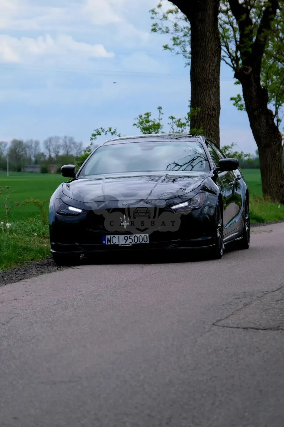 Maserati Ghibli 2013