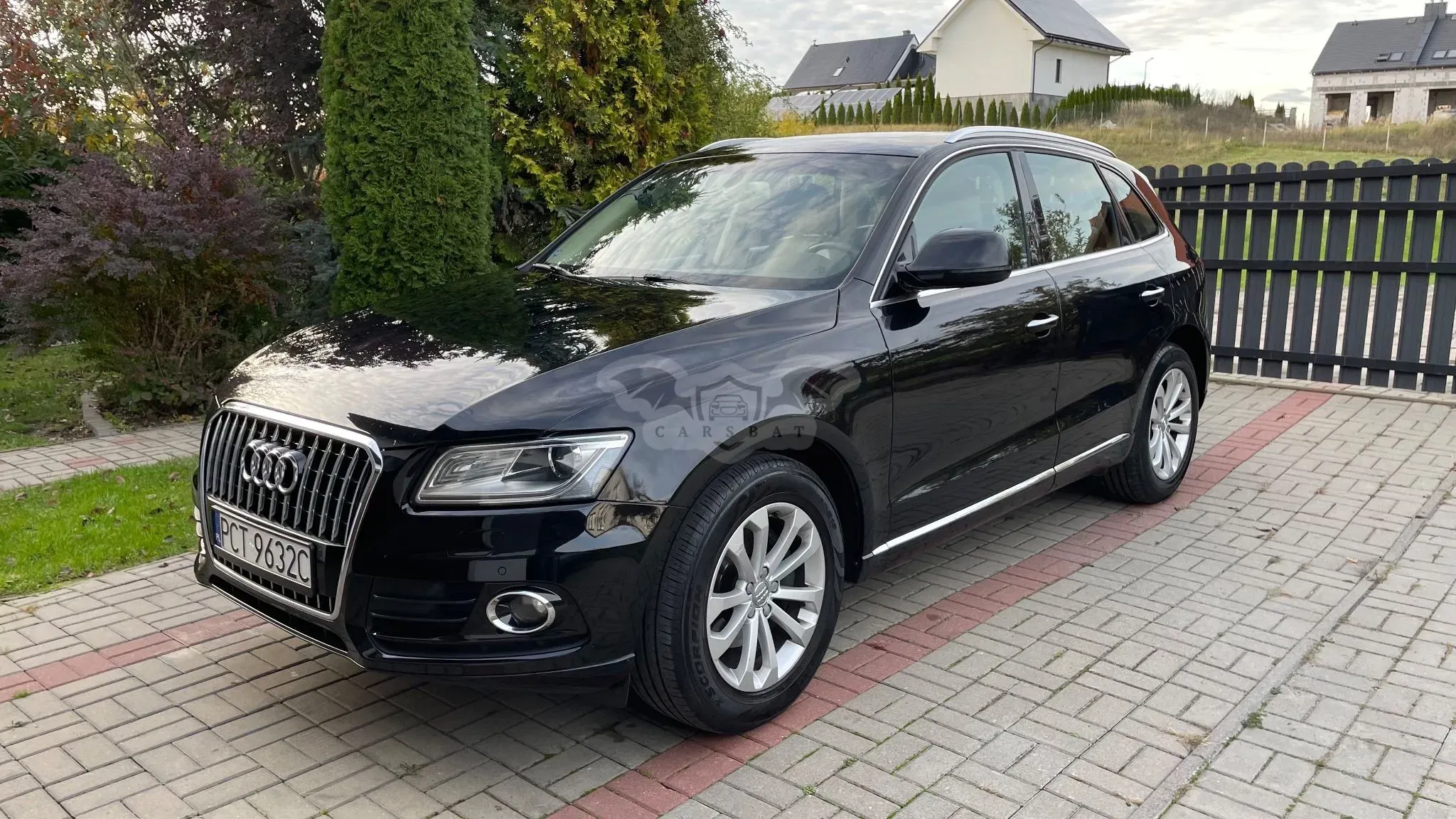 Audi Q5 8R 2.0 TDI S tronic 2016