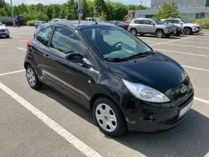 Ford KA/KA+ II 1.2 Start-Stopp-System Titanium 2015