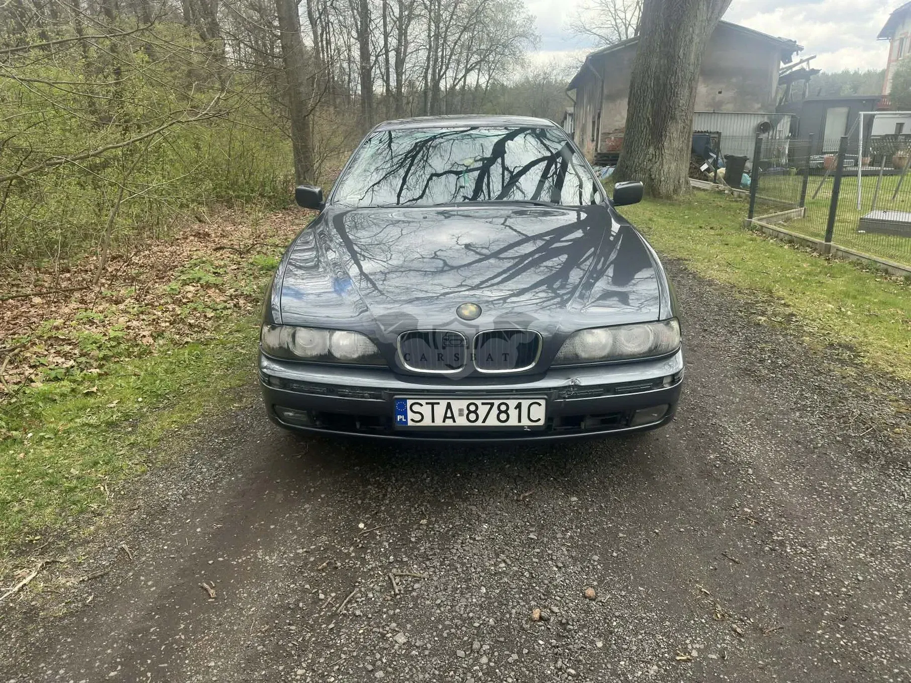 BMW 5 Series E39 1999