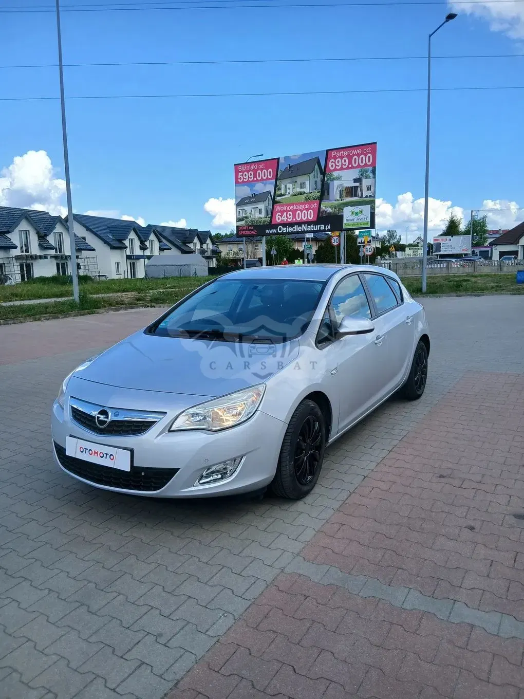 Opel Astra J 1.6 Active 2010