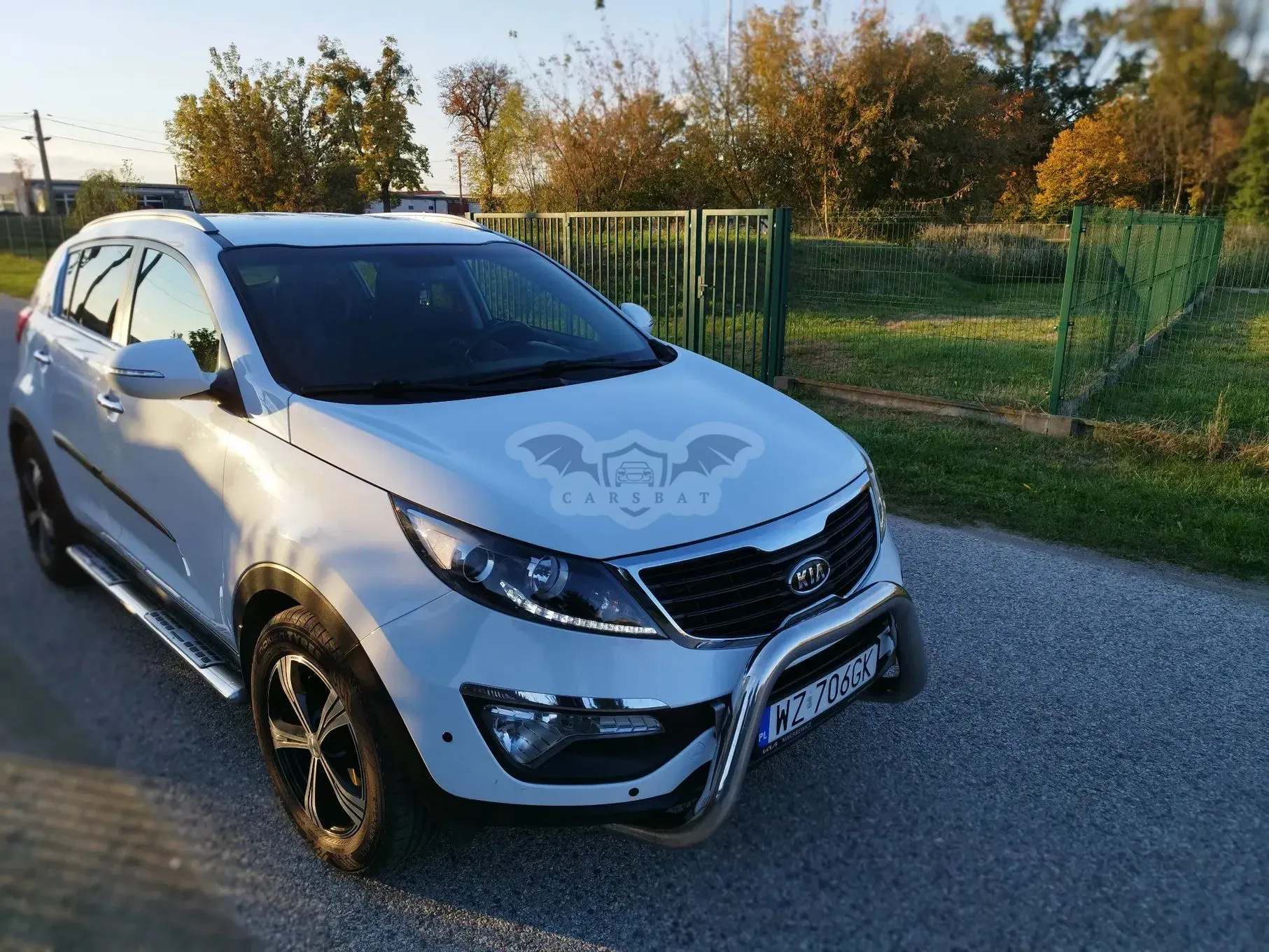 Kia Sportage III 2.0 L 2012