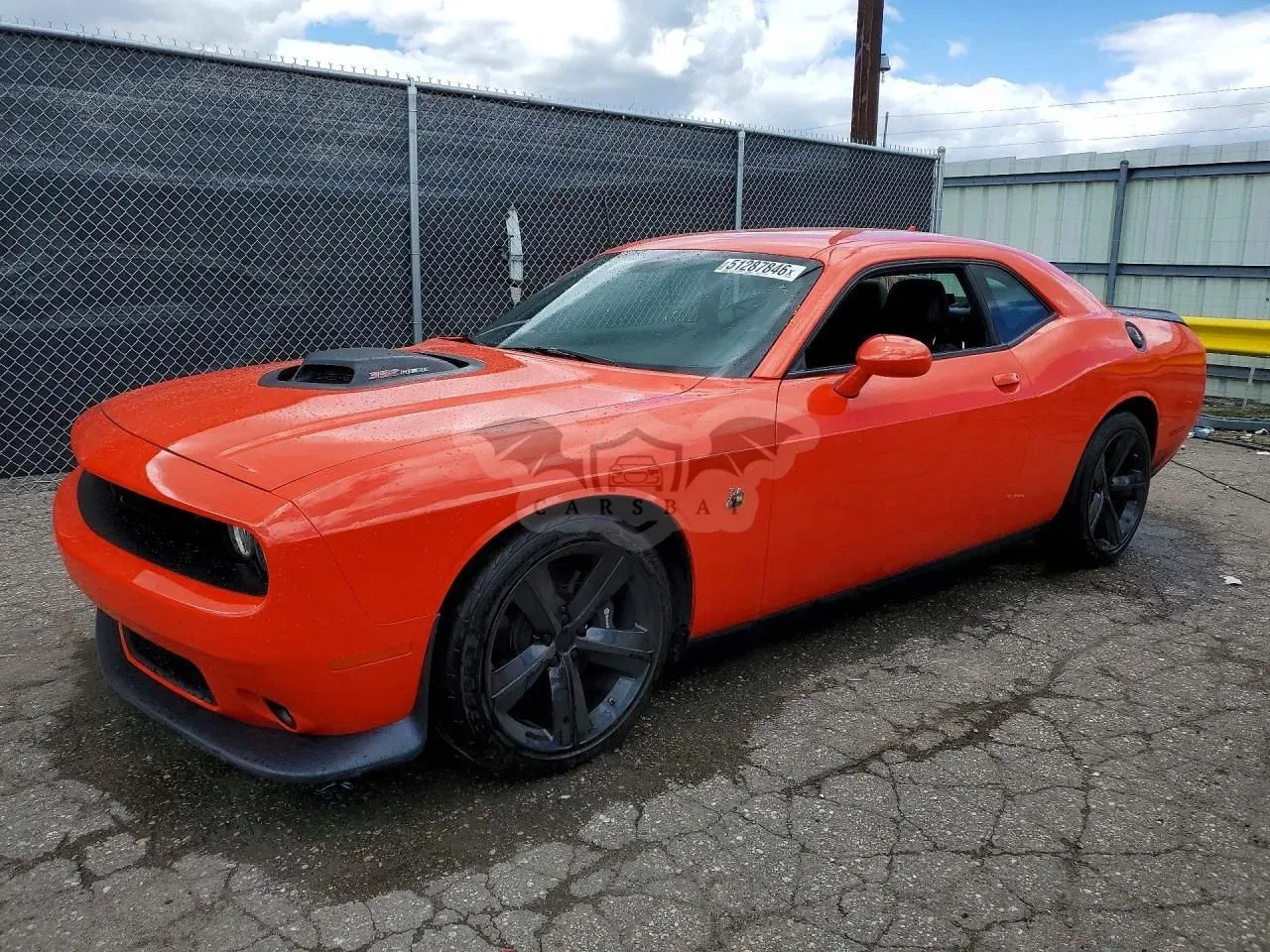 Dodge Challenger 2016