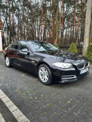 BMW 5 Series F10/F11 518d 2016