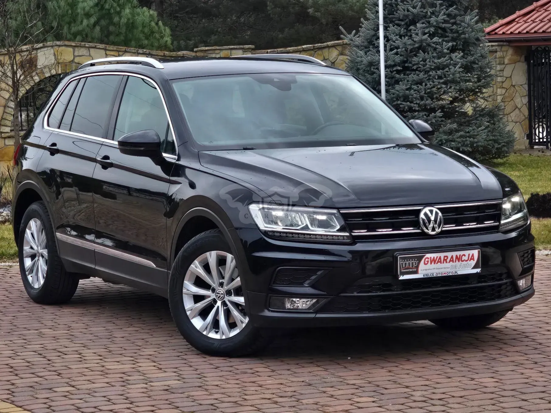 Volkswagen Tiguan II 1.5 TSI EVO Comfortline DSG 2020